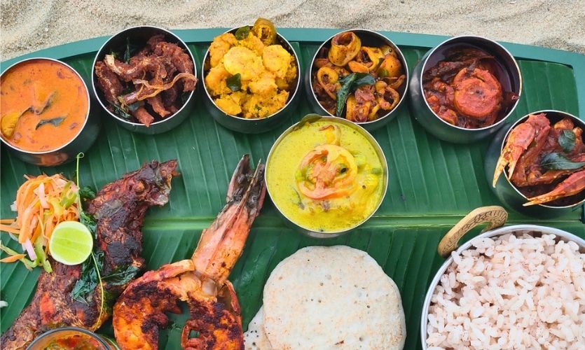 Die besten Food-Erlebnisse in Südindien