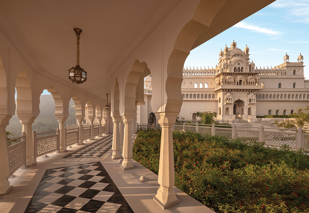 The Oberoi Rajgarh Palace, Khajuraho