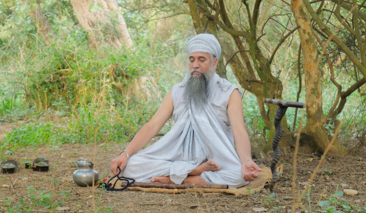 Spirituelle Erfahrungen in Indien