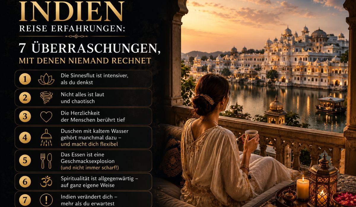 Indien Reise Erfahrungen